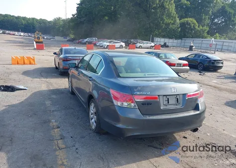 2011 Honda Accord 2.4 Lx from USA, damaged, VIN 1HGCP2F35BA130604
